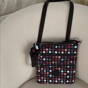 Kipling Multicolor Crossbody Bag
